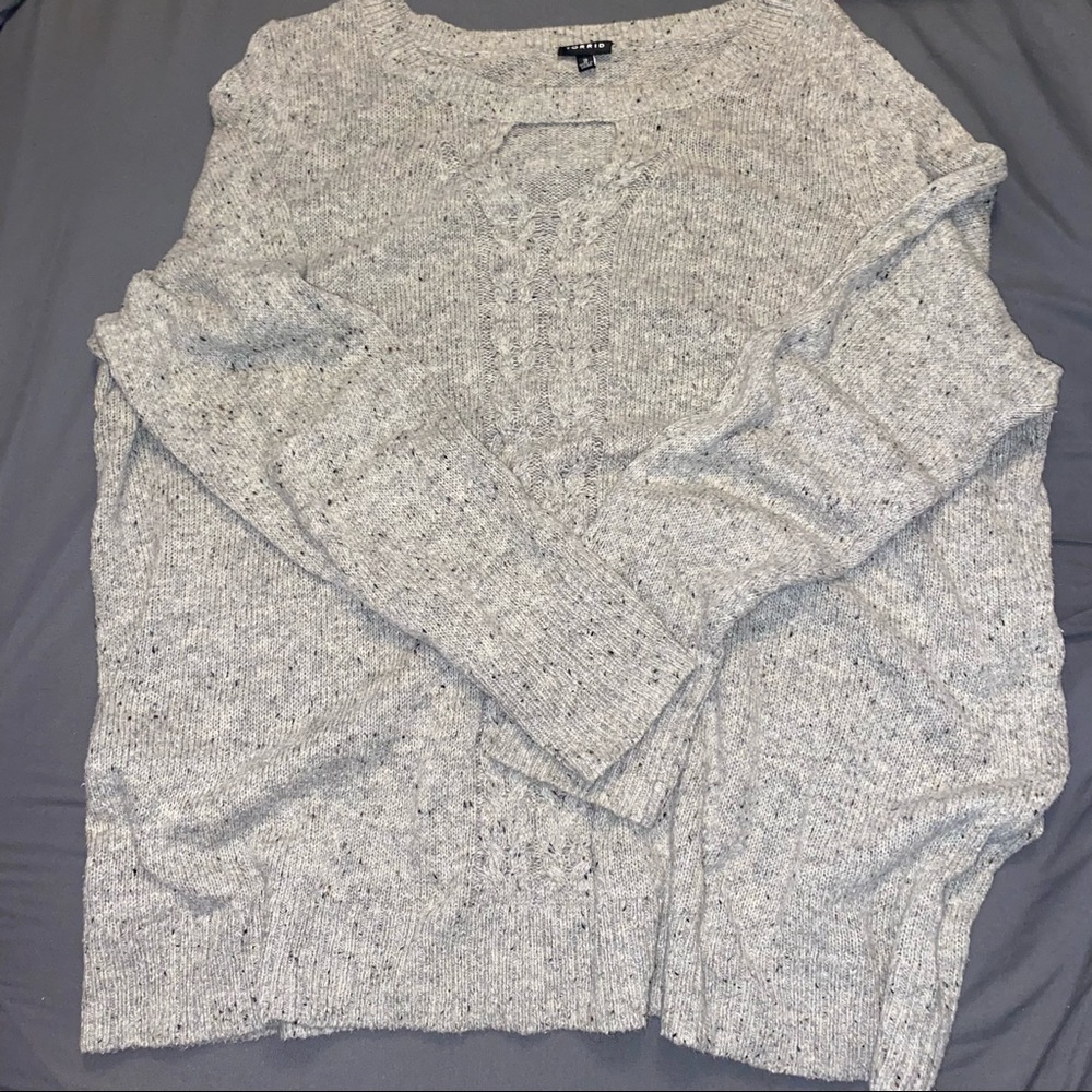 Torrid sweater Size 2